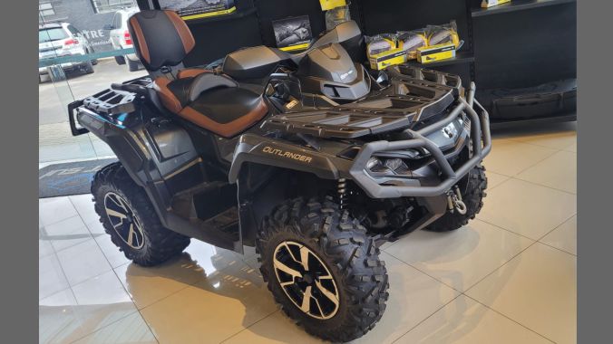 02 Outlander Max Limited