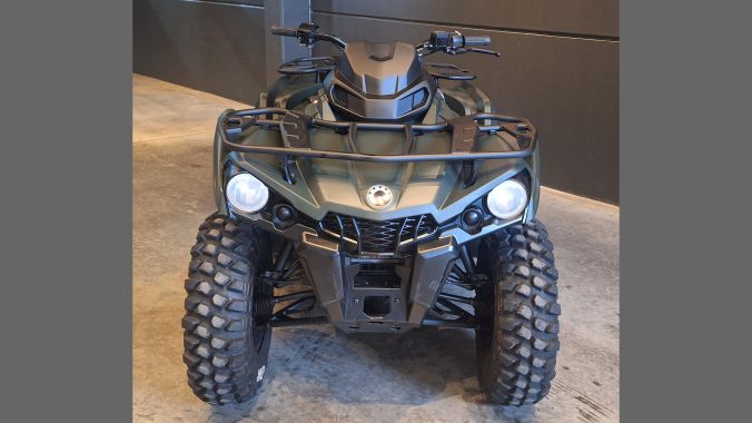 03 Outlander 500