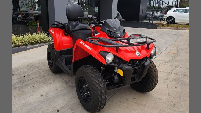 05 Outlander 570