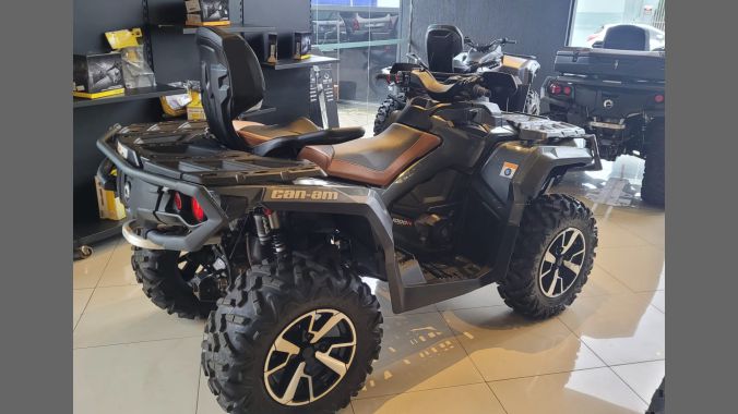 05 Outlander Max Limited