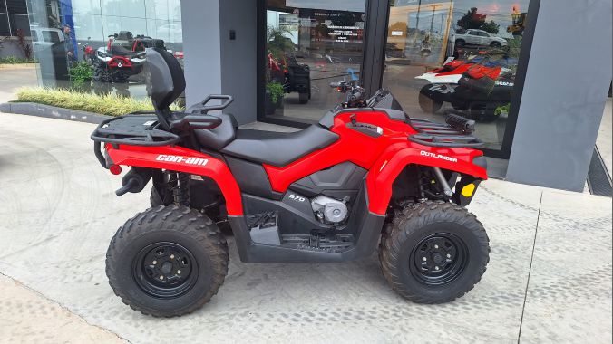 08 Outlander 570
