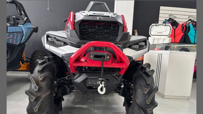 03 Outlander Xmr 1000R