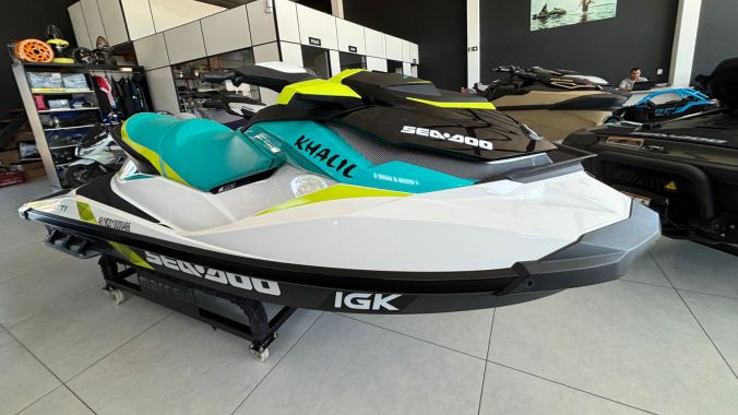 05 Sea Doo GTI 90