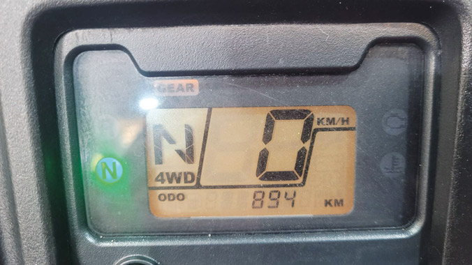 Honda Fourtrax 2024 5