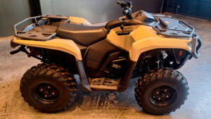 Outlander 6 Outlander 6