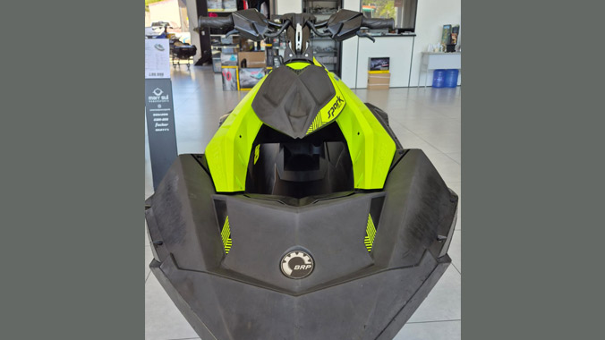 SeaDoo Spark 3up 2023 1