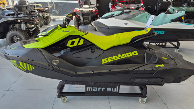 SeaDoo Spark 3up 2023 3