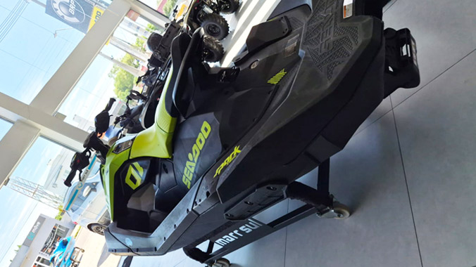 SeaDoo Spark 3up 2023 4