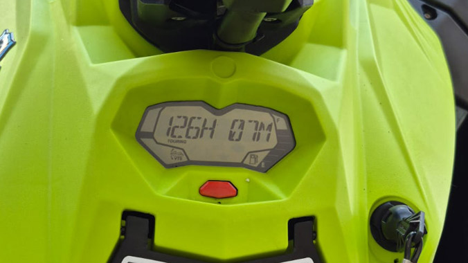 SeaDoo Spark 3up 2023 5