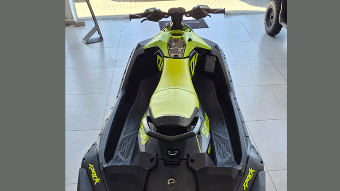 SeaDoo Spark 3up 2023 6
