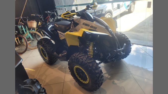 03 Renegade X XC 1000