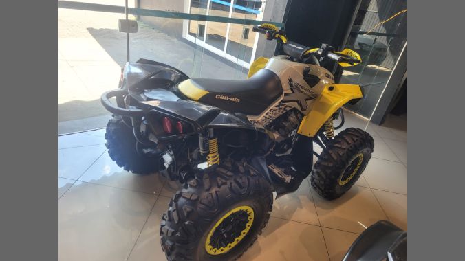 06 Renegade X XC 1000