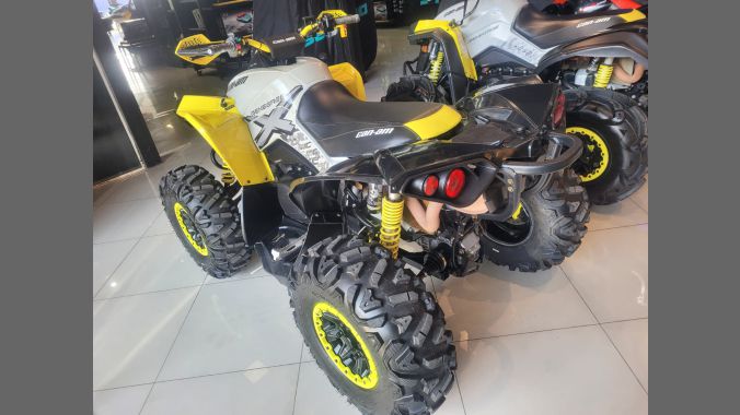 07 Renegade X XC 1000