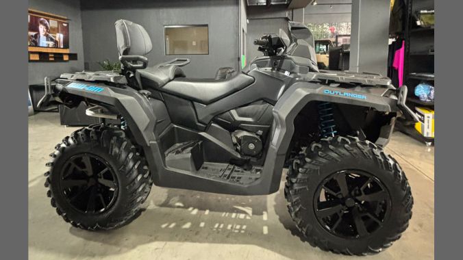02 Can Am Outlander 850 Max XT 2021