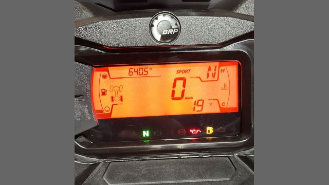 03 Can Am Outlander 850 Max XT 2021