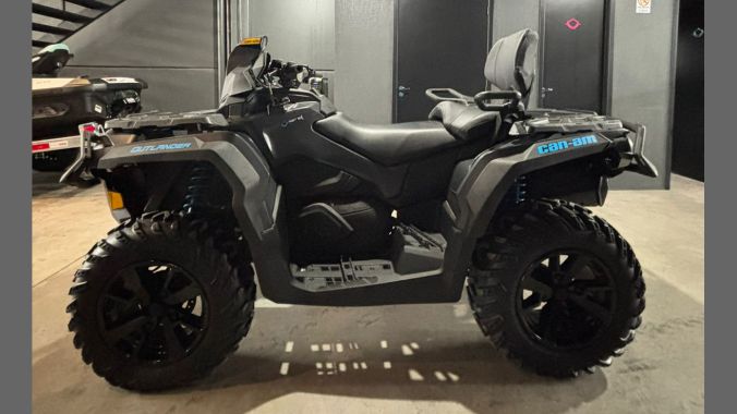 04 Can Am Outlander 850 Max XT 2021