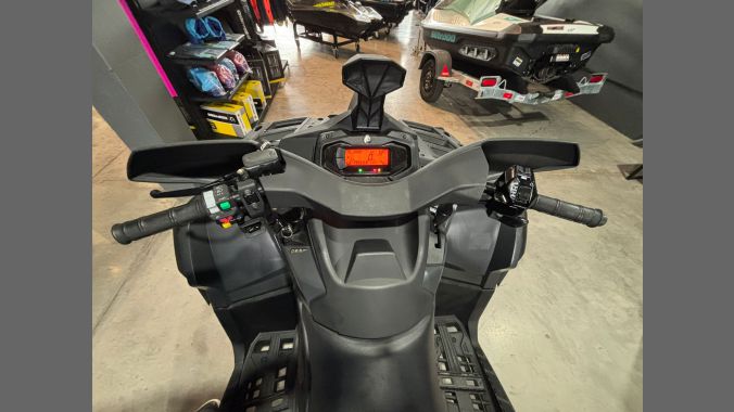 05 Can Am Outlander 850 Max XT 2021