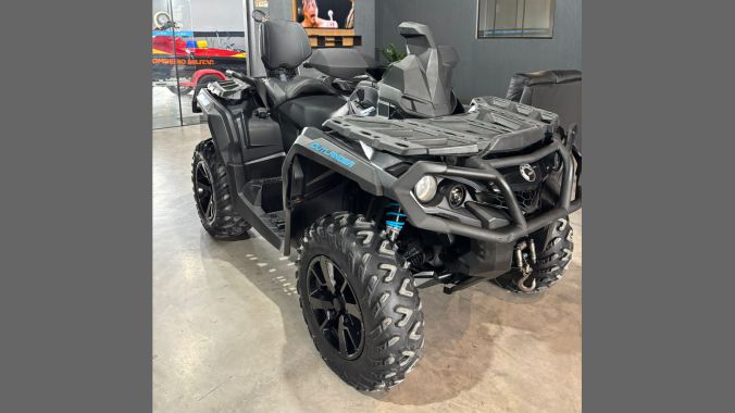 06 Can Am Outlander 850 Max XT 2021