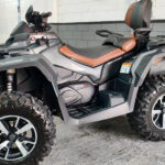03 Outlander 1000R