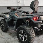 09 Outlander 1000R