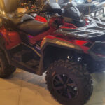 02 Outlander 850 XT