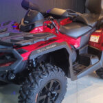03 Outlander 850 XT