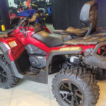 05 Outlander 850 XT