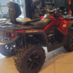07 Outlander 850 XT