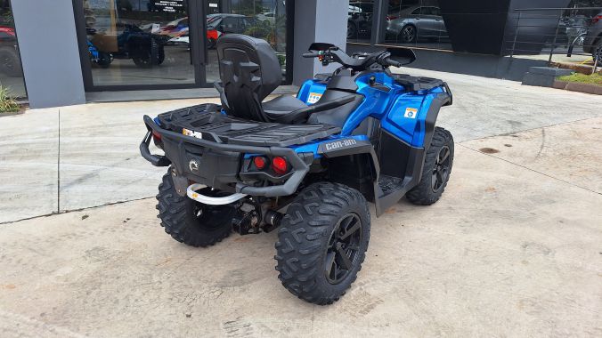 04 Outlander 850 Max XT