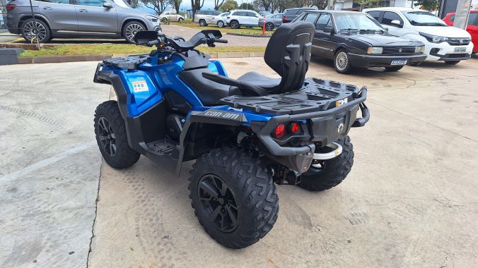 05 Outlander 850 Max XT