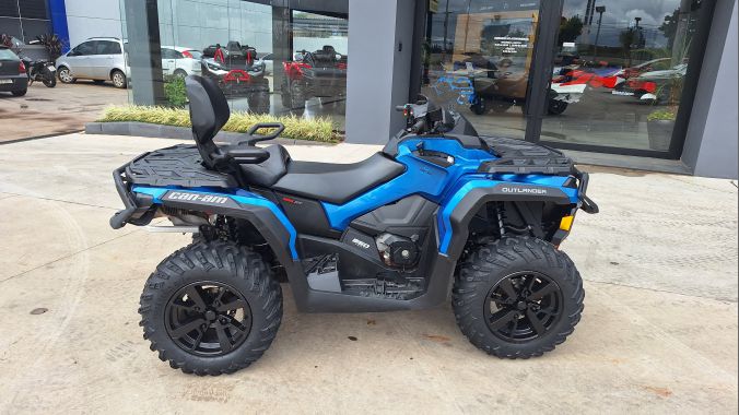 06 Outlander 850 Max XT