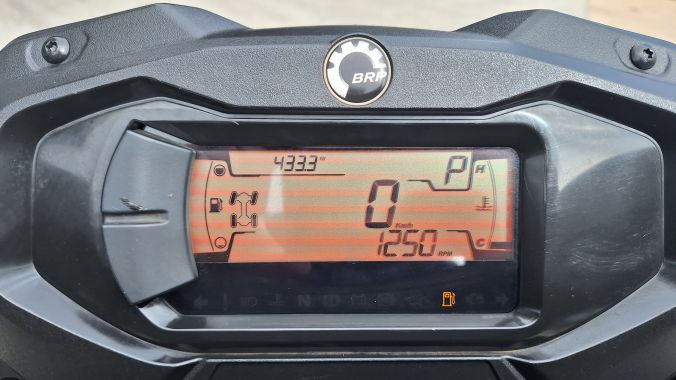 07 Outlander 850 Max XT