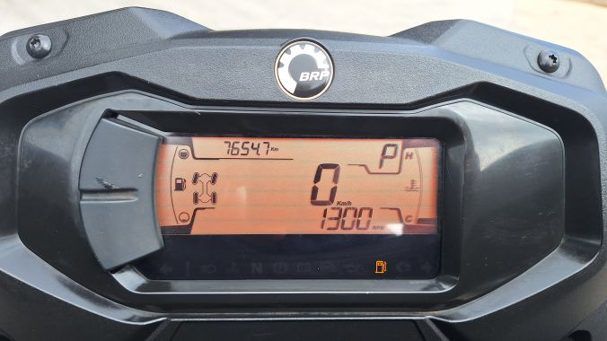 08 Outlander 850 Max XT