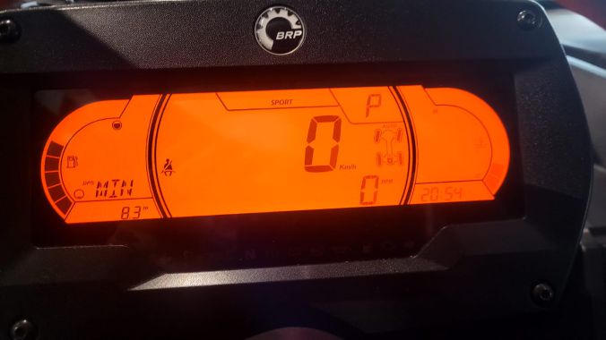 02 Maverick X3 XRS