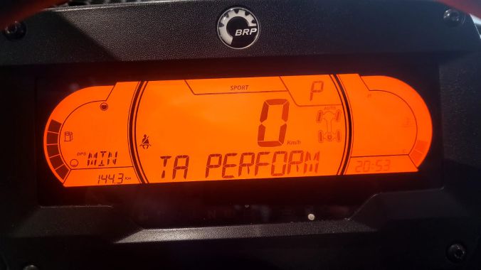 03 Maverick X3 XRS