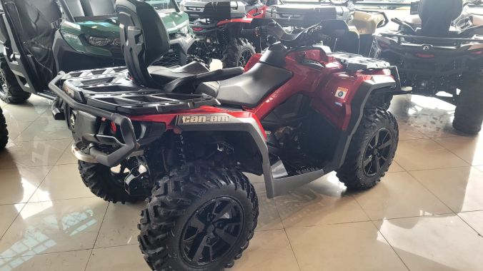 04 Outlander 850 Max XT 2024