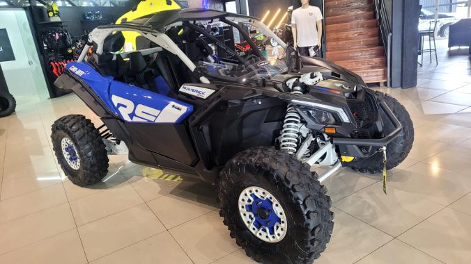 05 Maverick X3 XRS