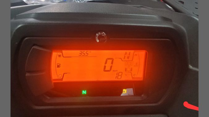 05 Outlander 700 Max XT