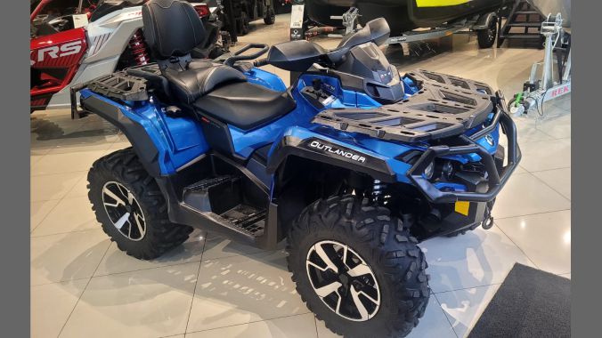 05 Outlander LTD