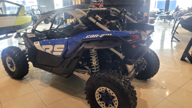 06 Maverick X3 XRS