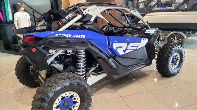 07 Maverick X3 XRS