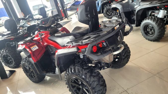 07 Outlander 850 Max XT 2024