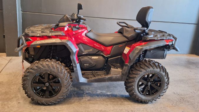 02 Outlander 850 Max