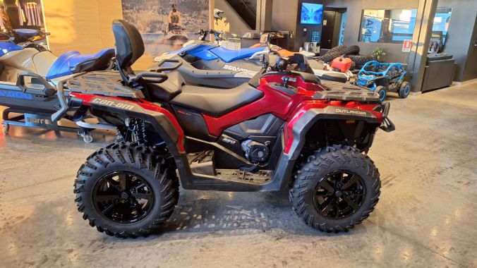 04 Outlander 850 Max