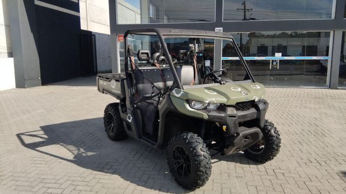 05 Defender HD8 DPS