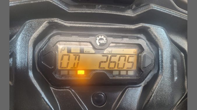 05 Outlander 570 XMR