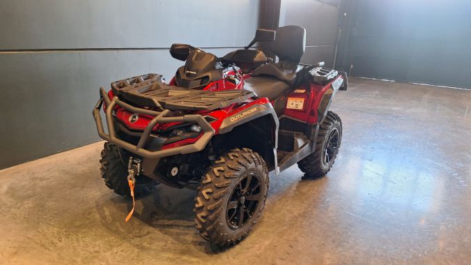 05 Outlander 850 Max