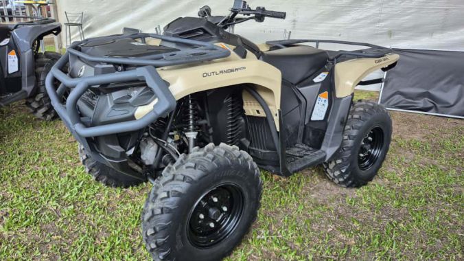 05 Outlander PRO HD5