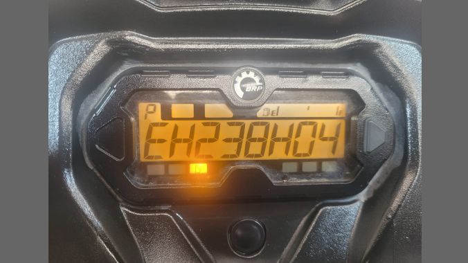 06 Outlander 570 XMR