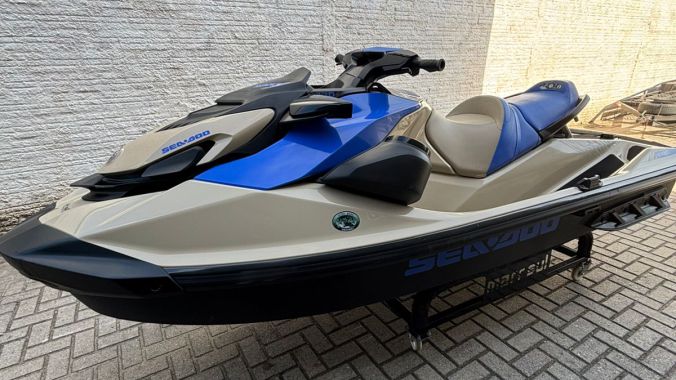 04 Sea Doo Wake 170